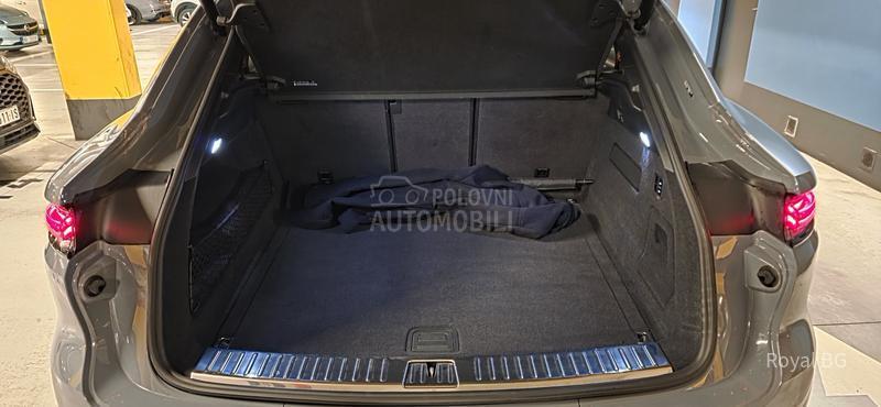 Porsche Cayenne Coupe GTS