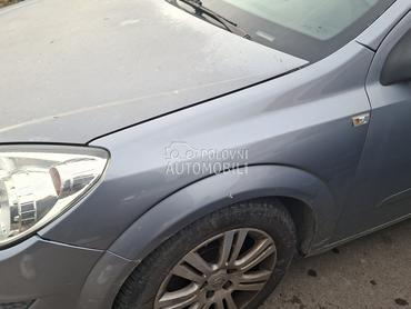 Krilo za Opel Astra H