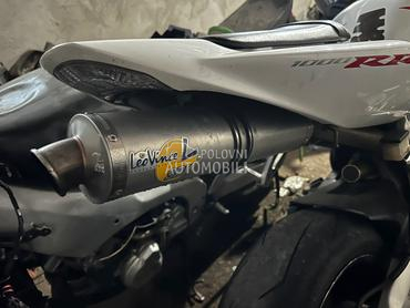 Honda cbr 1000rr auspuh