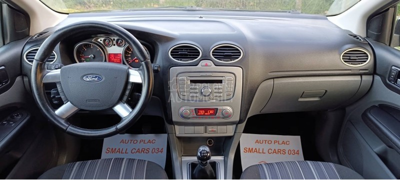 Ford Focus 1.6 tdci COLECTION