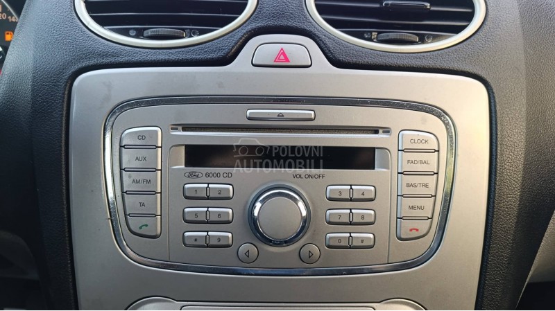 Ford Focus 1.6 tdci COLECTION