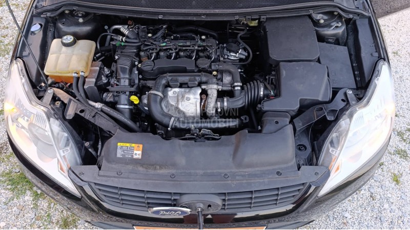 Ford Focus 1.6 tdci COLECTION