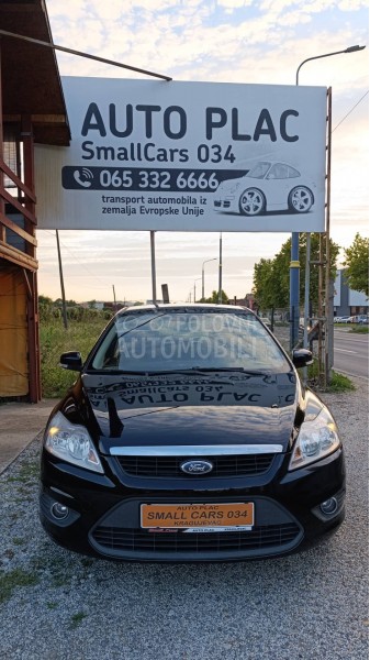 Ford Focus 1.6 tdci COLECTION