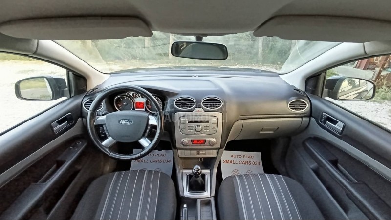 Ford Focus 1.6 tdci COLECTION