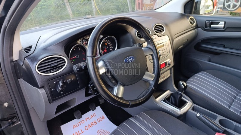 Ford Focus 1.6 tdci COLECTION