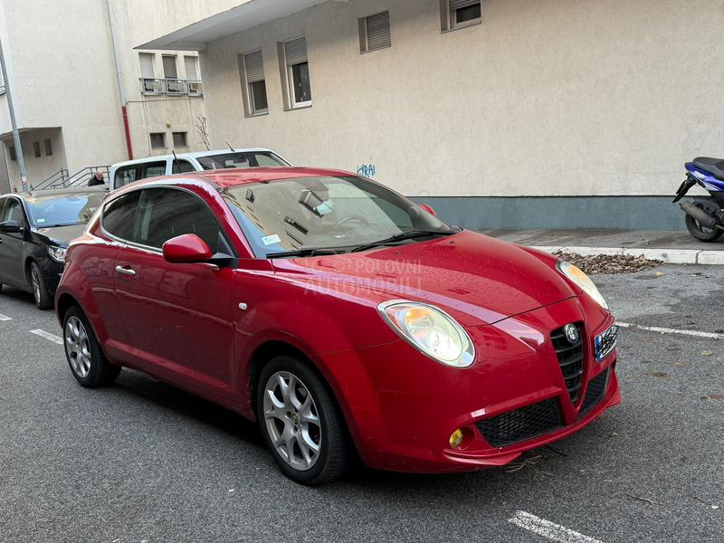Alfa Romeo MiTo 0.9b