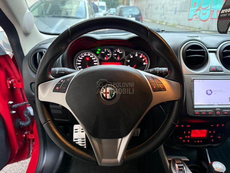 Alfa Romeo MiTo 0.9b