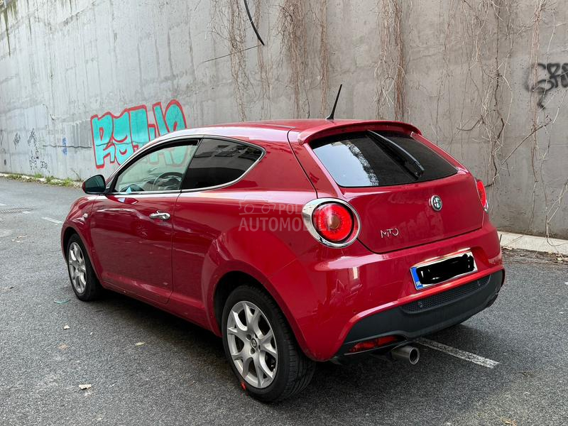 Alfa Romeo MiTo 0.9b
