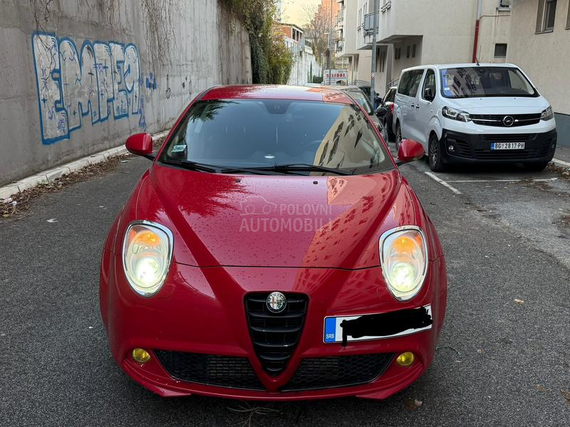Alfa Romeo MiTo 0.9b