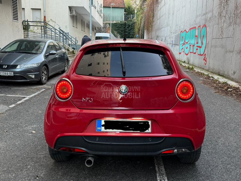Alfa Romeo MiTo 0.9b