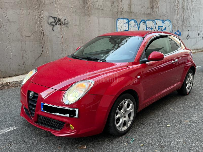 Alfa Romeo MiTo 0.9b