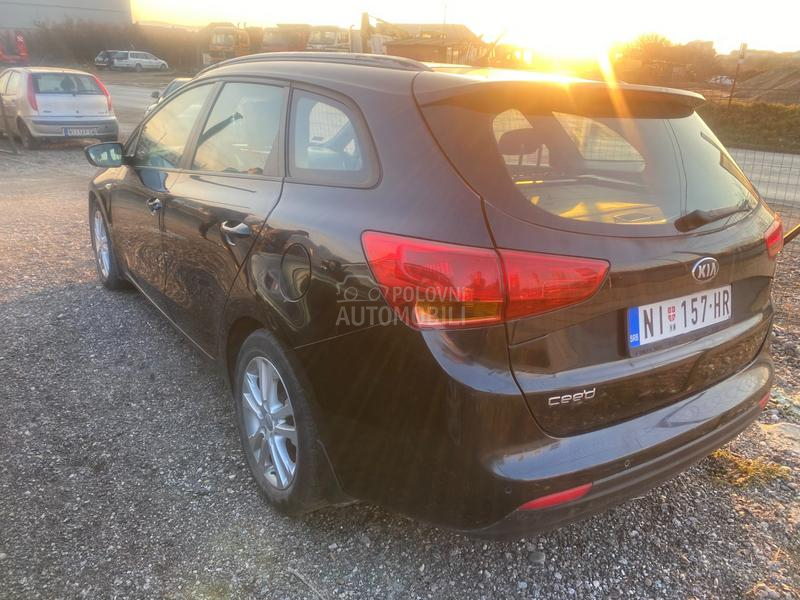 Kia cee`d 