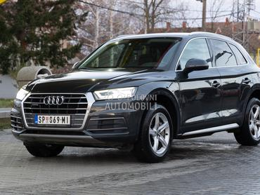 Audi Q5 Quatrro