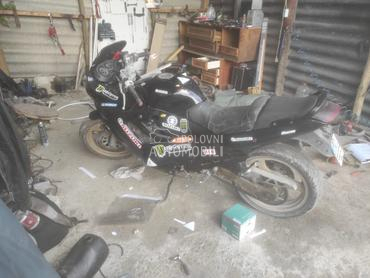 Suzuki gsx600f