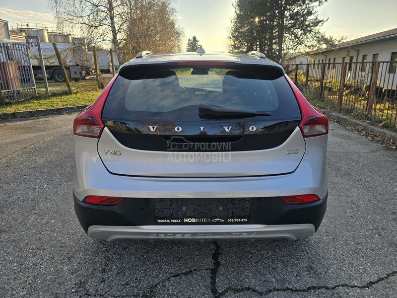 Volvo V40 CROSS COUNTRY 1.6D