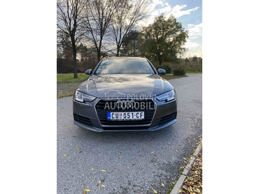 Audi A4 2.0