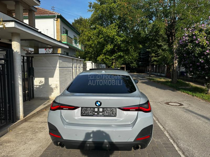 BMW 420 GRAN COUPE