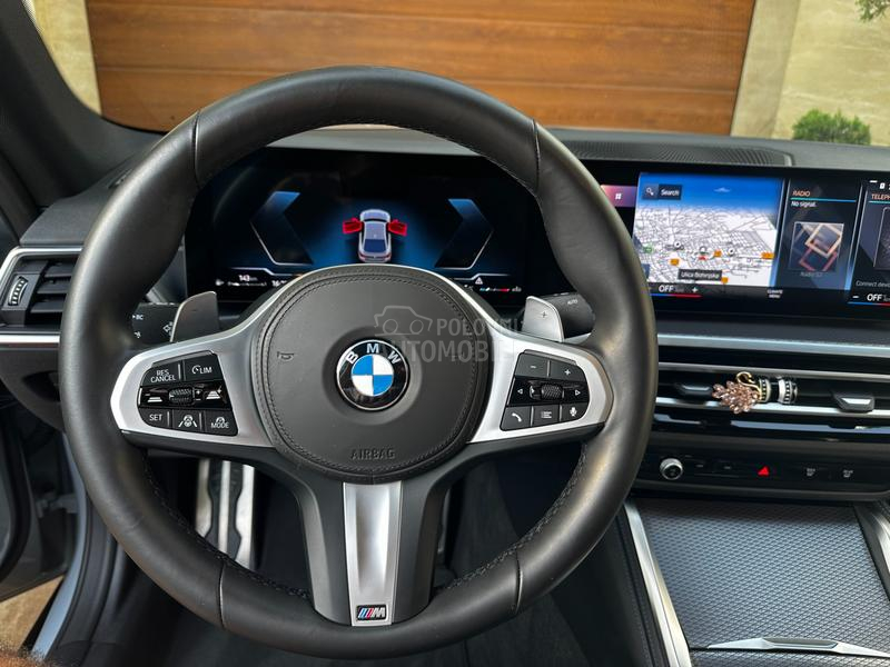 BMW 420 GRAN COUPE