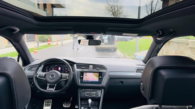 Volkswagen Tiguan 3xR line Black