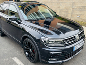 Volkswagen Tiguan 3xR line