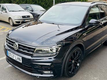 Volkswagen Tiguan 3xR line