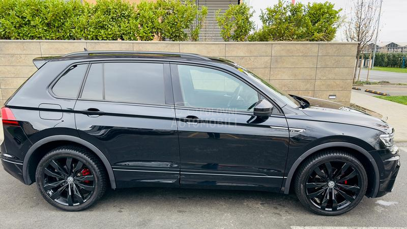 Volkswagen Tiguan 3xR line Black