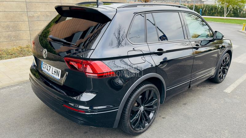 Volkswagen Tiguan 3xR line Black