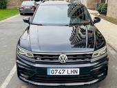 Volkswagen Tiguan 3xR line