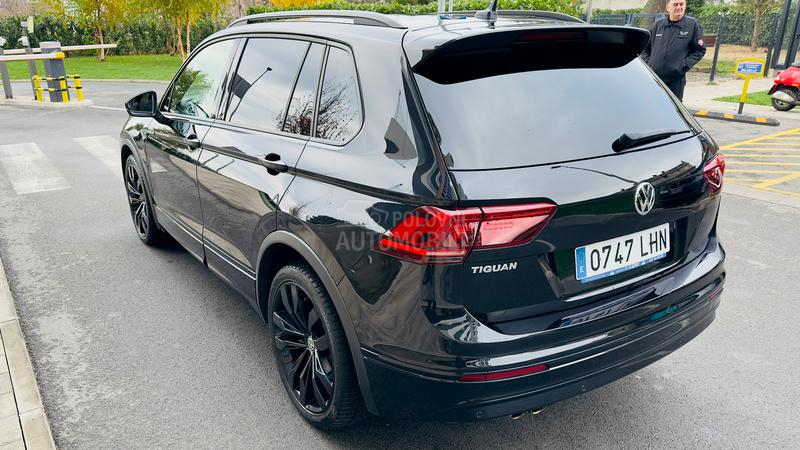 Volkswagen Tiguan 3xR line Black