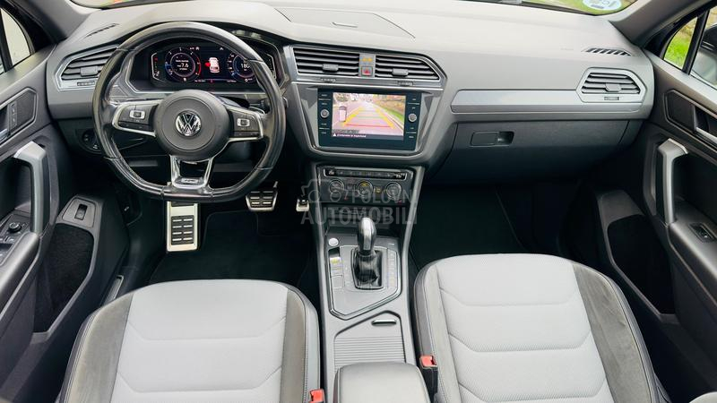 Volkswagen Tiguan 3xR line Black