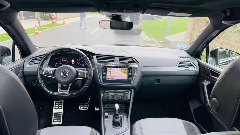 Volkswagen Tiguan 3xR line Black