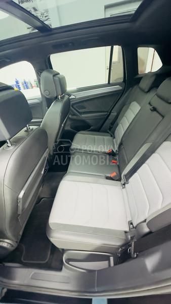 Volkswagen Tiguan 3xR line Black