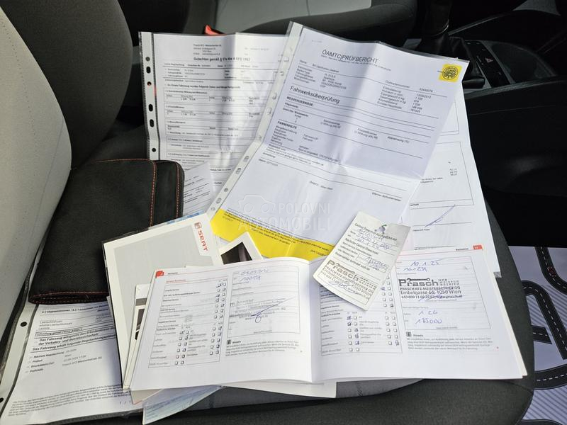 Seat Ibiza REST 1.2 TOOP