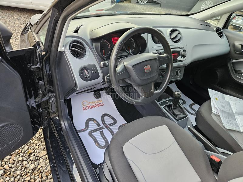 Seat Ibiza REST 1.2 TOOP