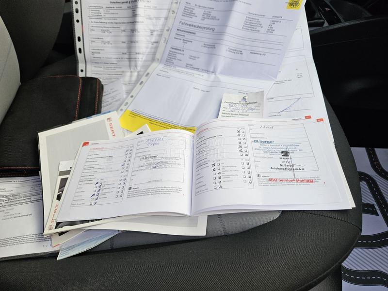 Seat Ibiza REST 1.2 TOOP