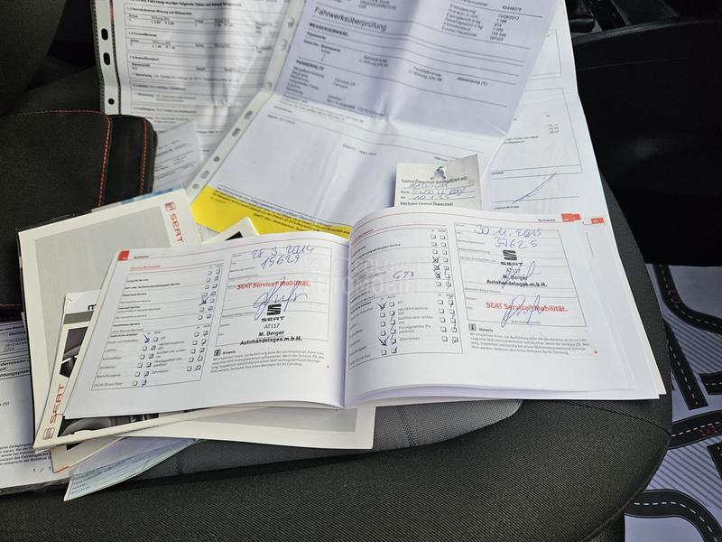 Seat Ibiza REST 1.2 TOOP