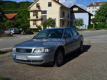 Audi A4 1.8