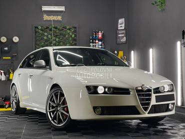 Alfa Romeo 159 TI 2.0Jtdm