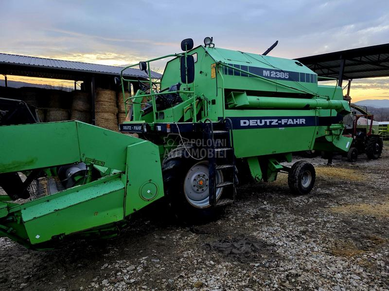 Deutz-Fahr 2385 Top