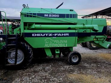 Deutz-Fahr 2385 Top