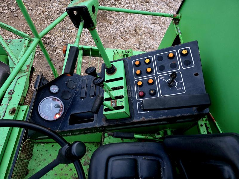Deutz-Fahr 2385 Top