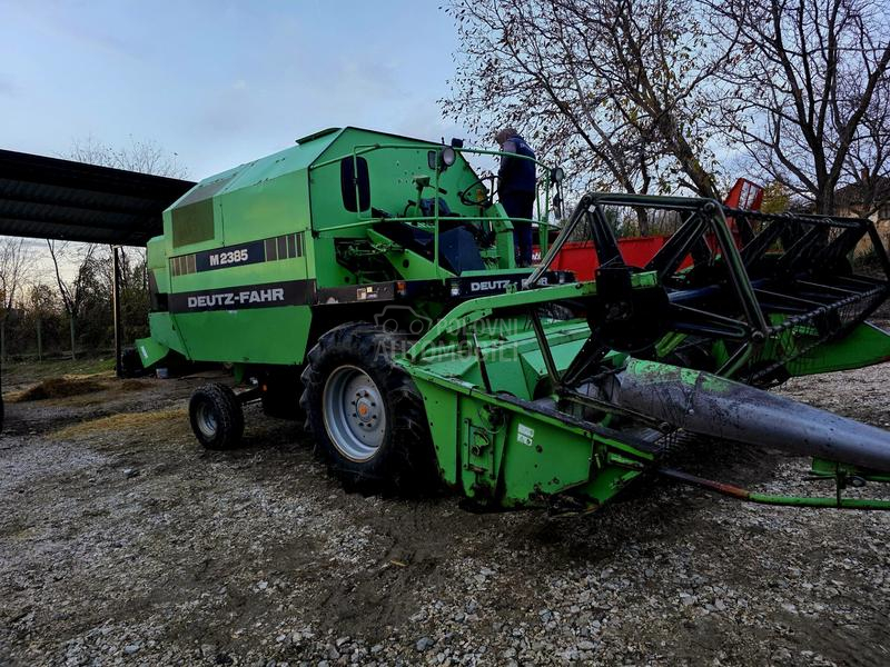Deutz-Fahr 2385 Top
