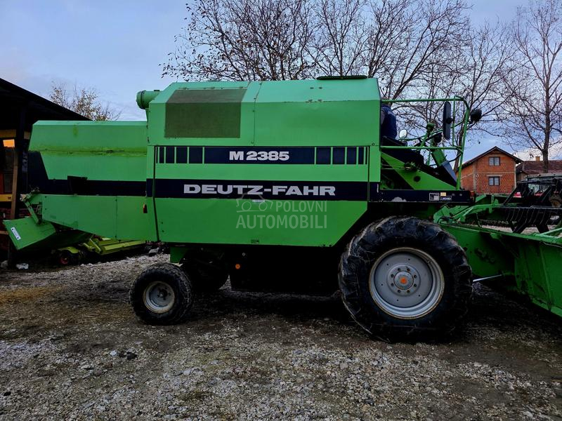 Deutz-Fahr 2385 Top