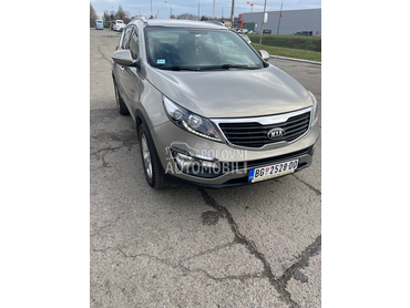 Kia Sportage 1.7crdi