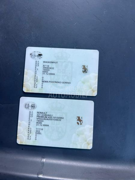 Renault premium 420dci