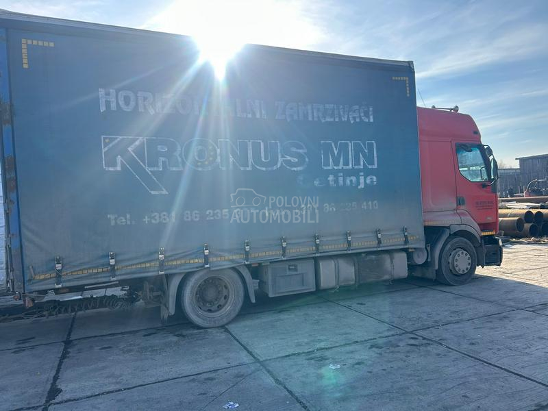 Renault premium 420dci