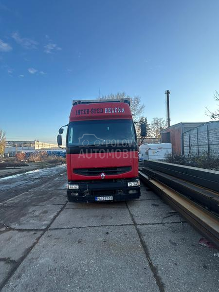 Renault premium 420dci