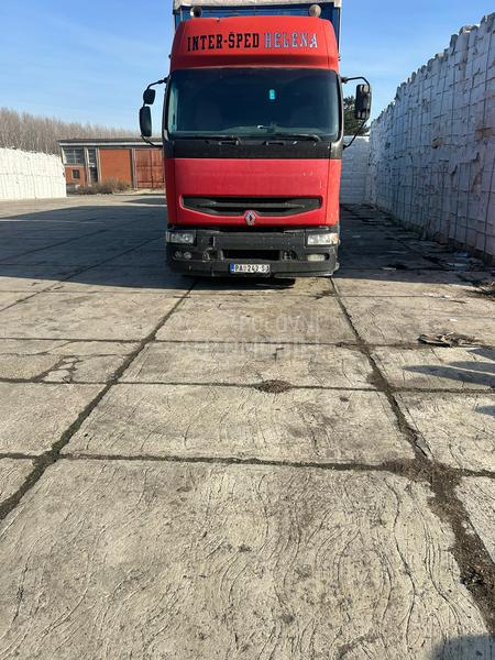 Renault premium 420dci