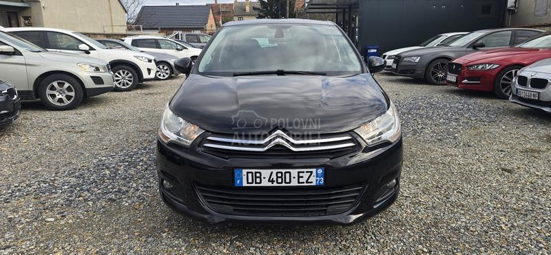 Citroen C4 1.6 ehdi