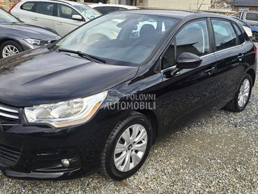 Citroen C4 1.6 ehdi
